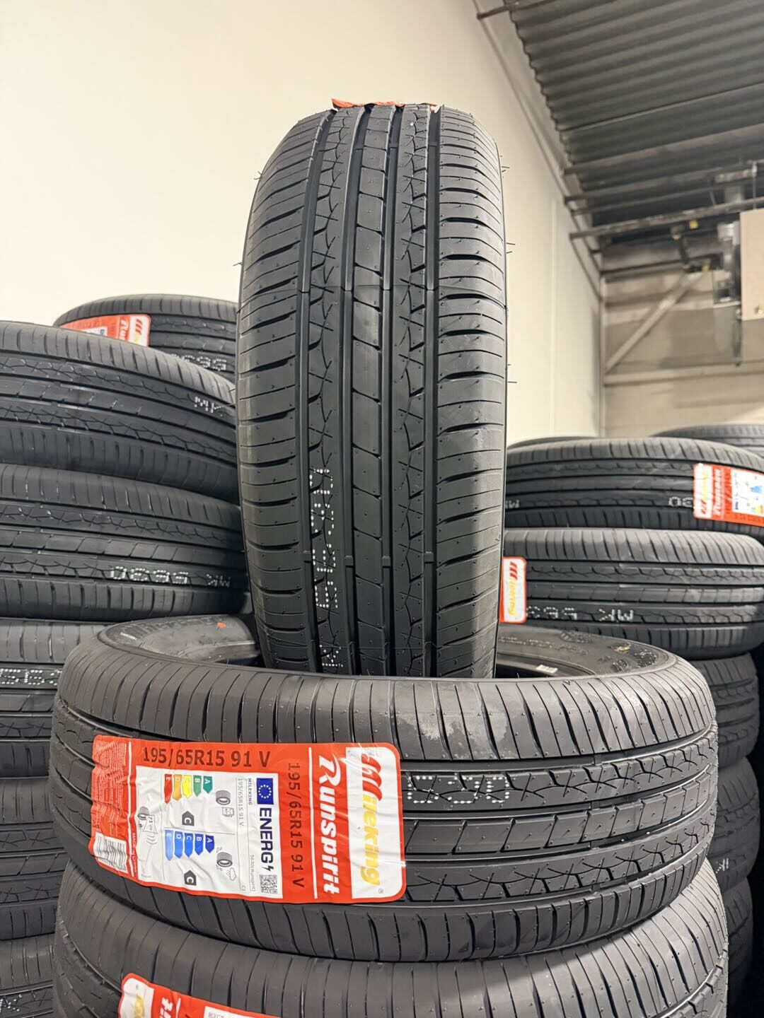 195/65r15 91v RUNSPIRIT all season Mileking – UADTIRE&RIM