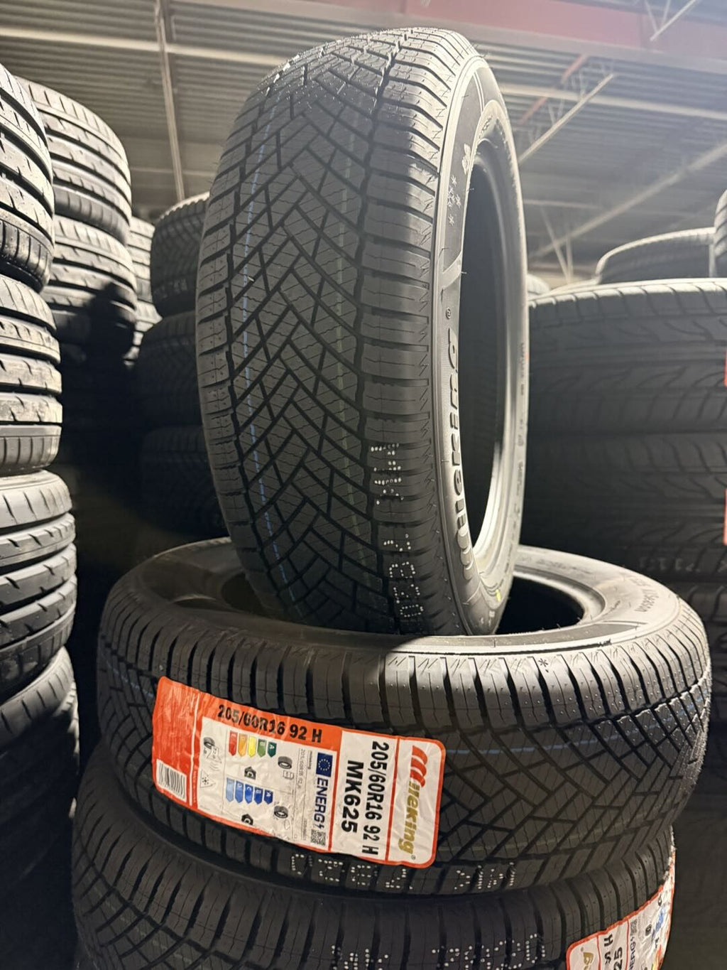 205/60r16 92h MK625 all season Mileking