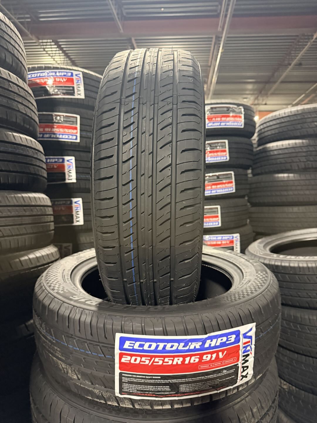 205/55r16 91v ECOTOUR HP3 all season Vinmax