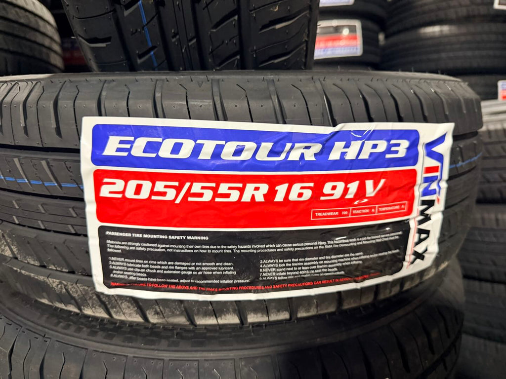205/55r16 91v ECOTOUR HP3 all season Vinmax