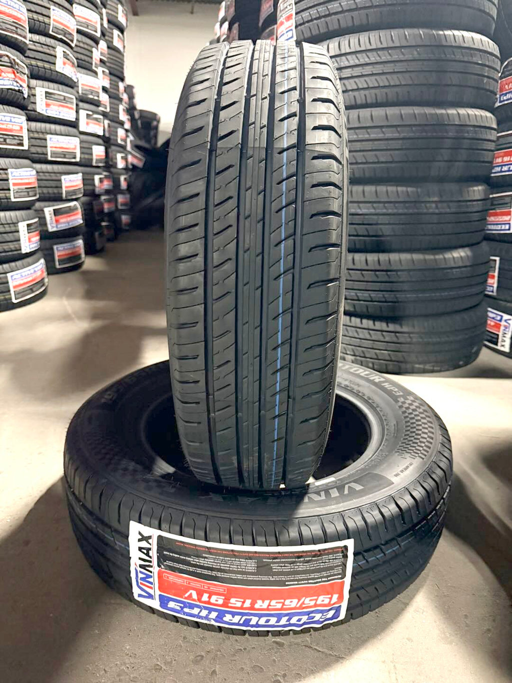 195/65r15 91v ECOTOUR HP3 all season Vinmax