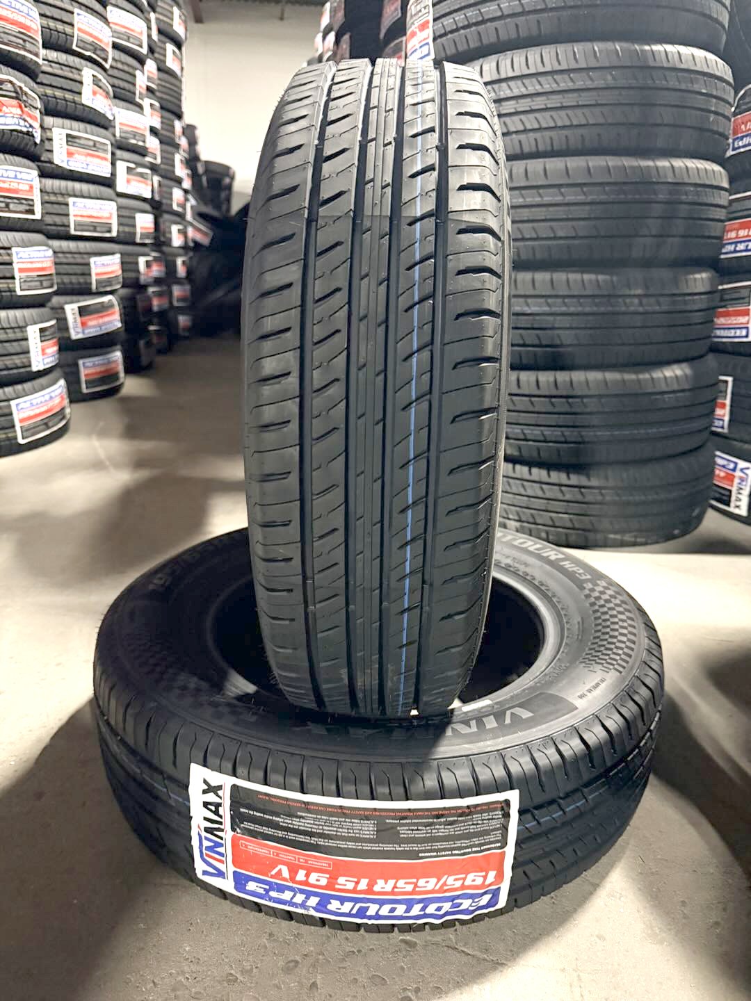 195/65r15 91v ECOTOUR HP3 all season Vinmax