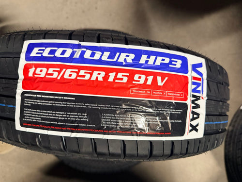 195/65r15 91v ECOTOUR HP3 all season Vinmax