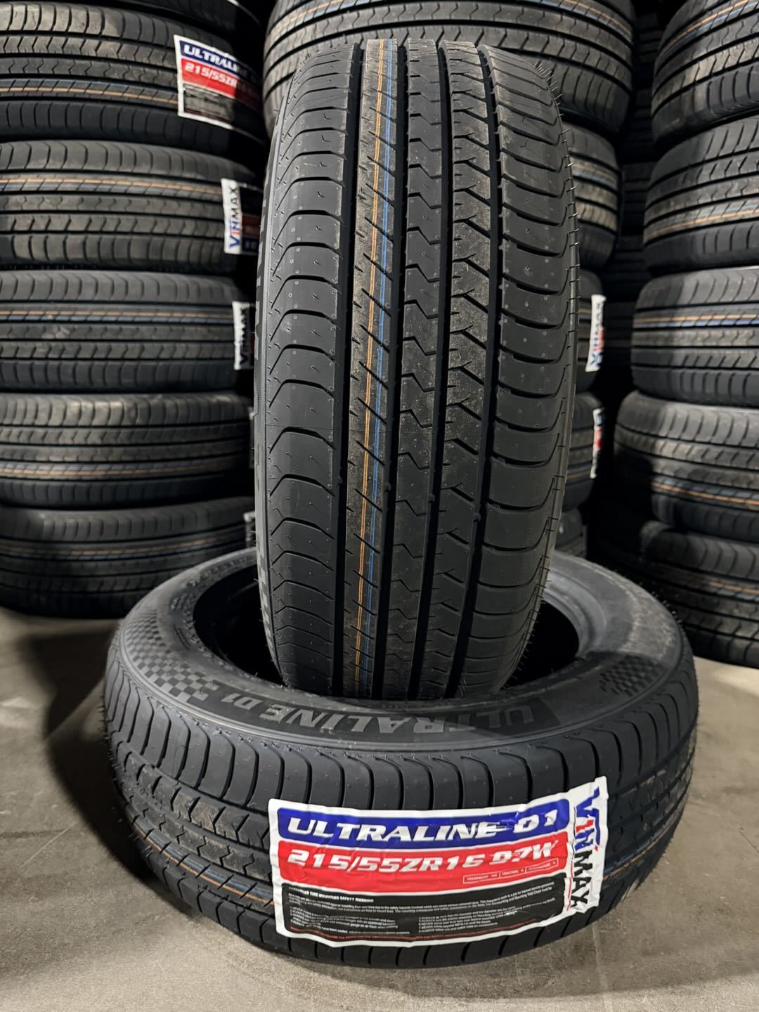 215/55zr16 97w ULTRALINE D1 all season Vinmax
