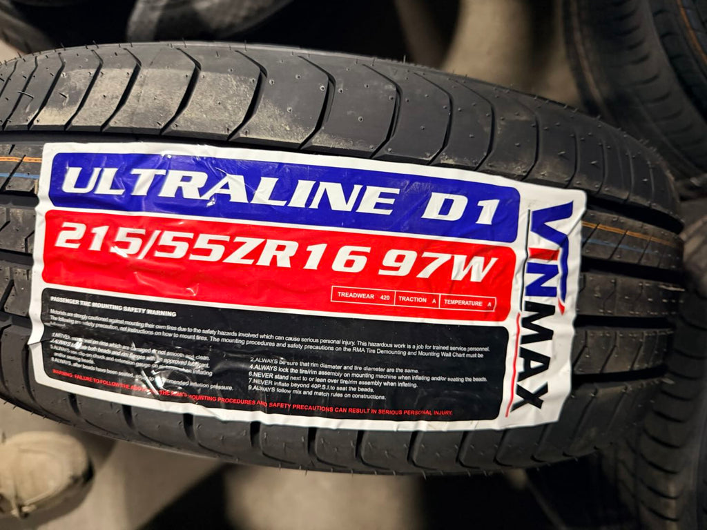 215/55zr16 97w ULTRALINE D1 all season Vinmax