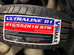 215/55zr16 97w ULTRALINE D1 all season Vinmax