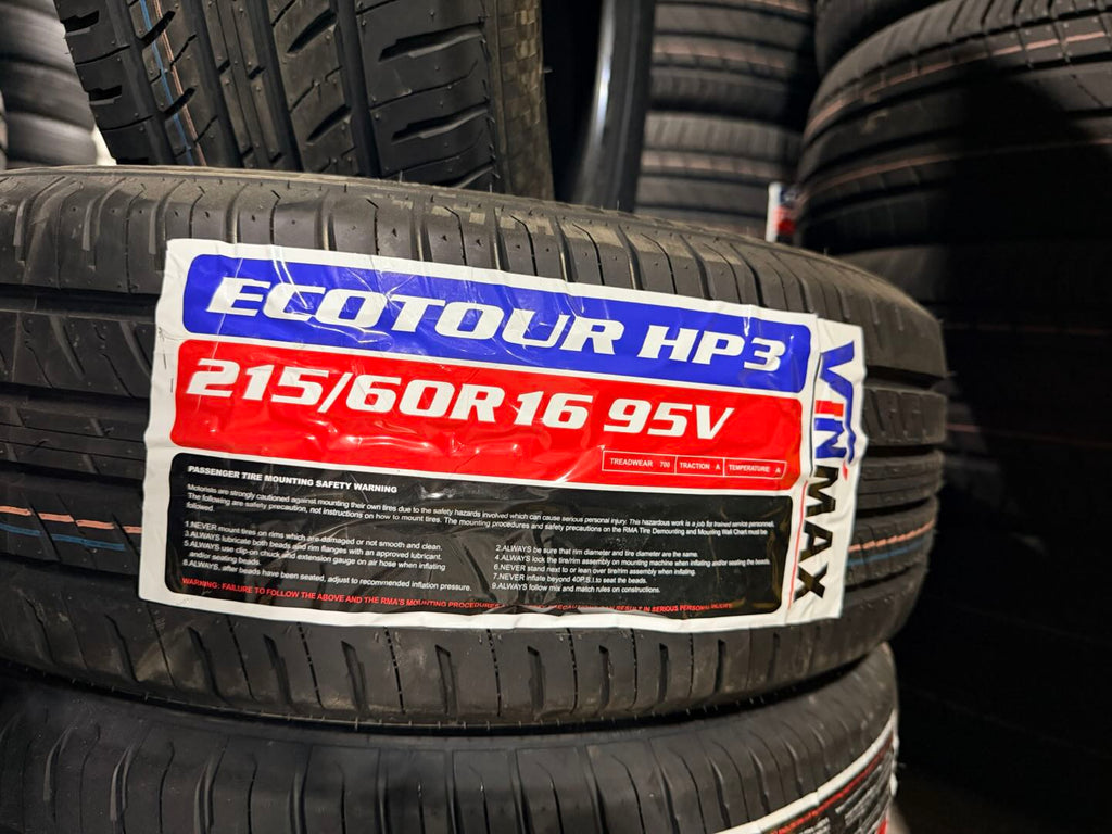 215/60r16 95v ECOTOUR HP3 all season Vinmax