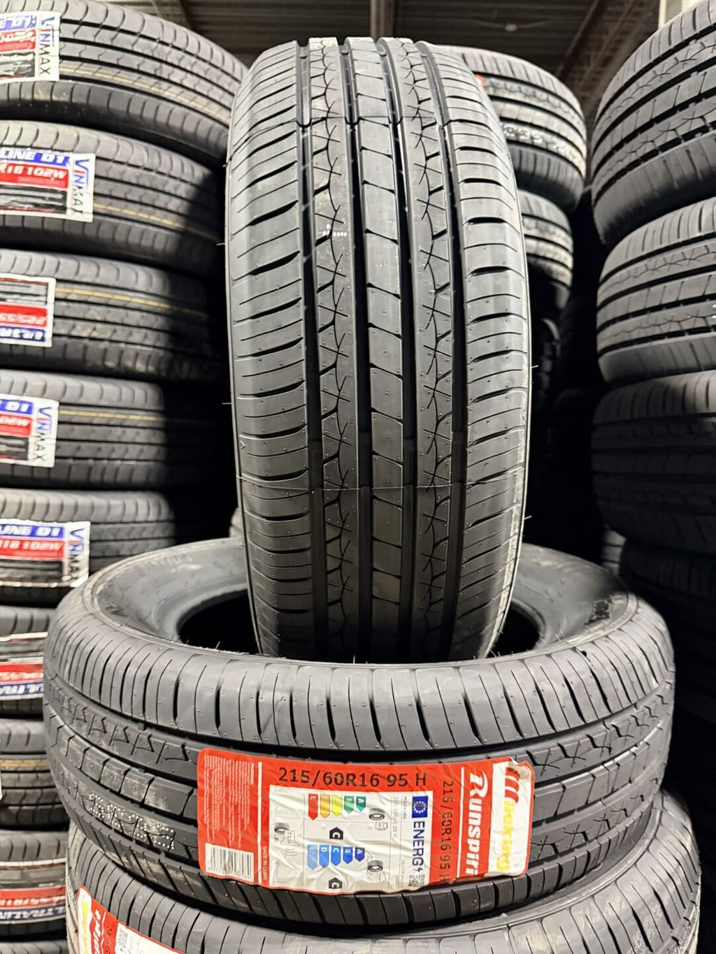 215/60r16 95h RUNSPIRIT all season Mileking