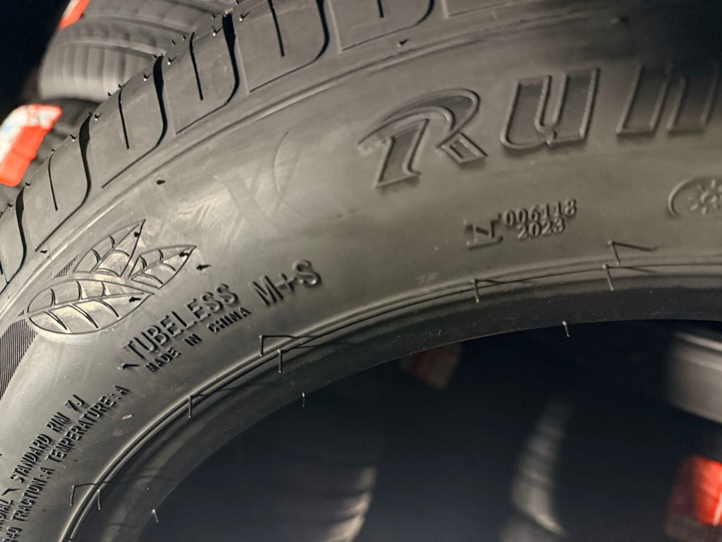 215/55zr16 97w RUNSPIRIT all season Mileking