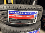 225/60r16 98h RADIAL V77 all season Vinmax