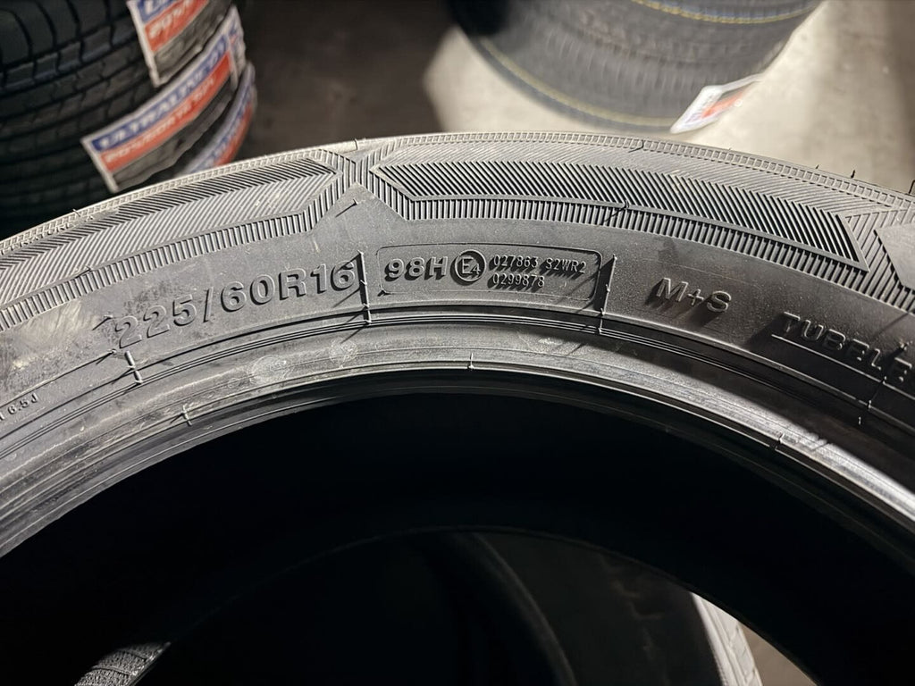 225/60r16 98h RADIAL V77 all season Vinmax
