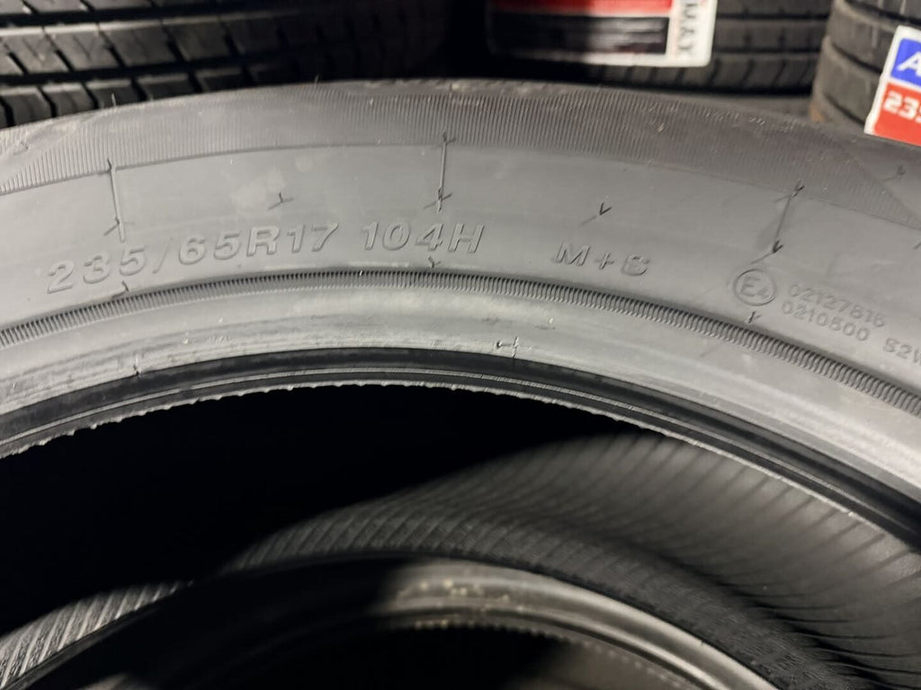235/65r17 104h ACTIVE V02 all season Vinmax