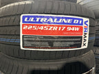 225/45zr17 94w ULTRALINE D1 all season Vinmax