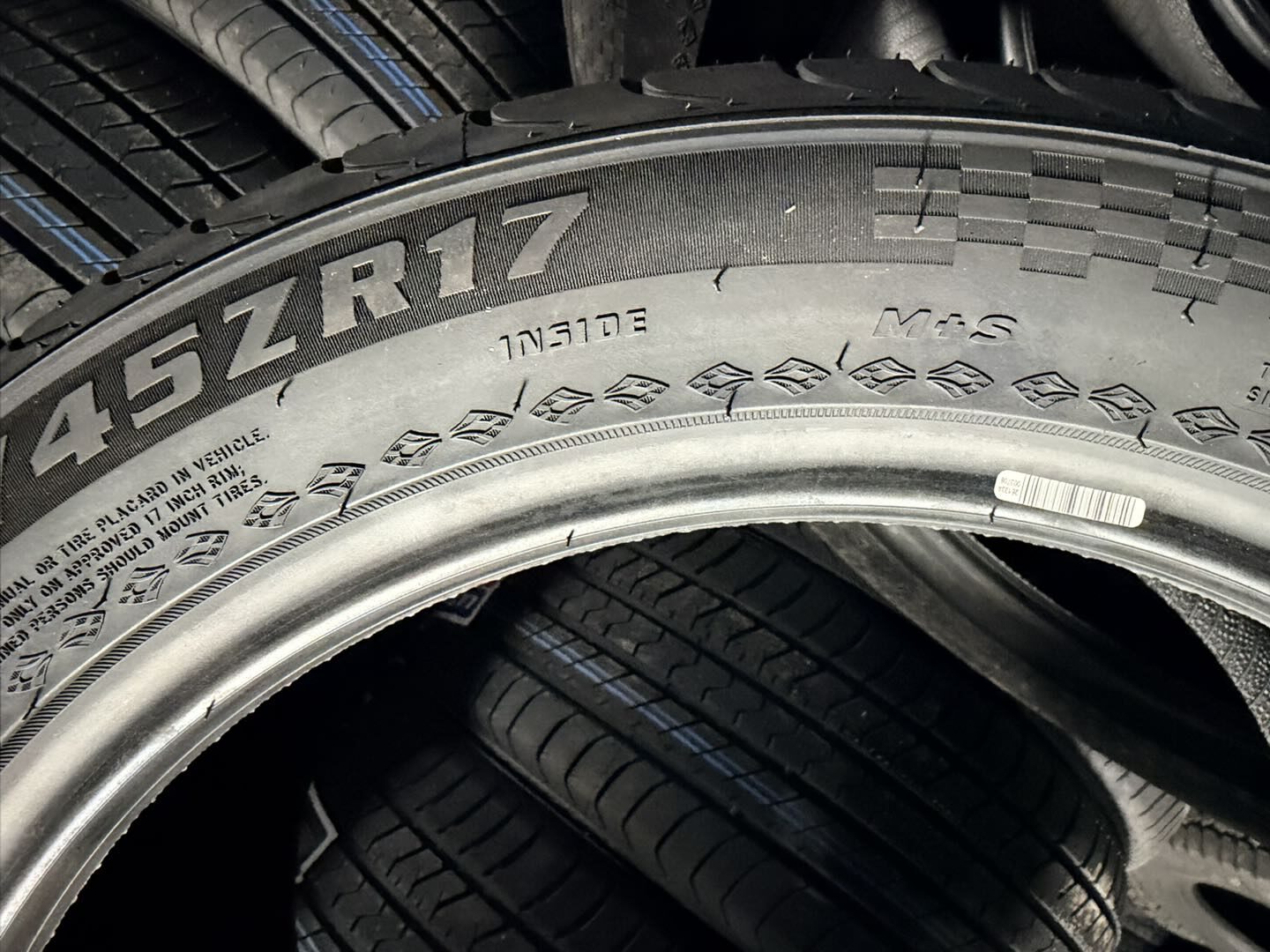 225/45zr17 94w ULTRALINE D1 all season Vinmax