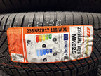 235/65zr17 108w mk625 all season Mileking