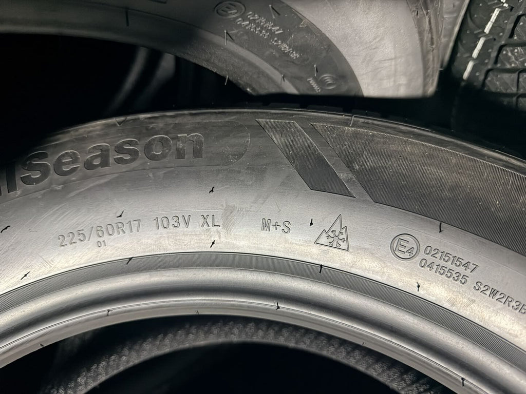 225/60r17 103v mk625 all season Mileking