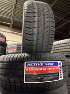 235/50zr18 101w ACTIVE V02 all season Vinmax