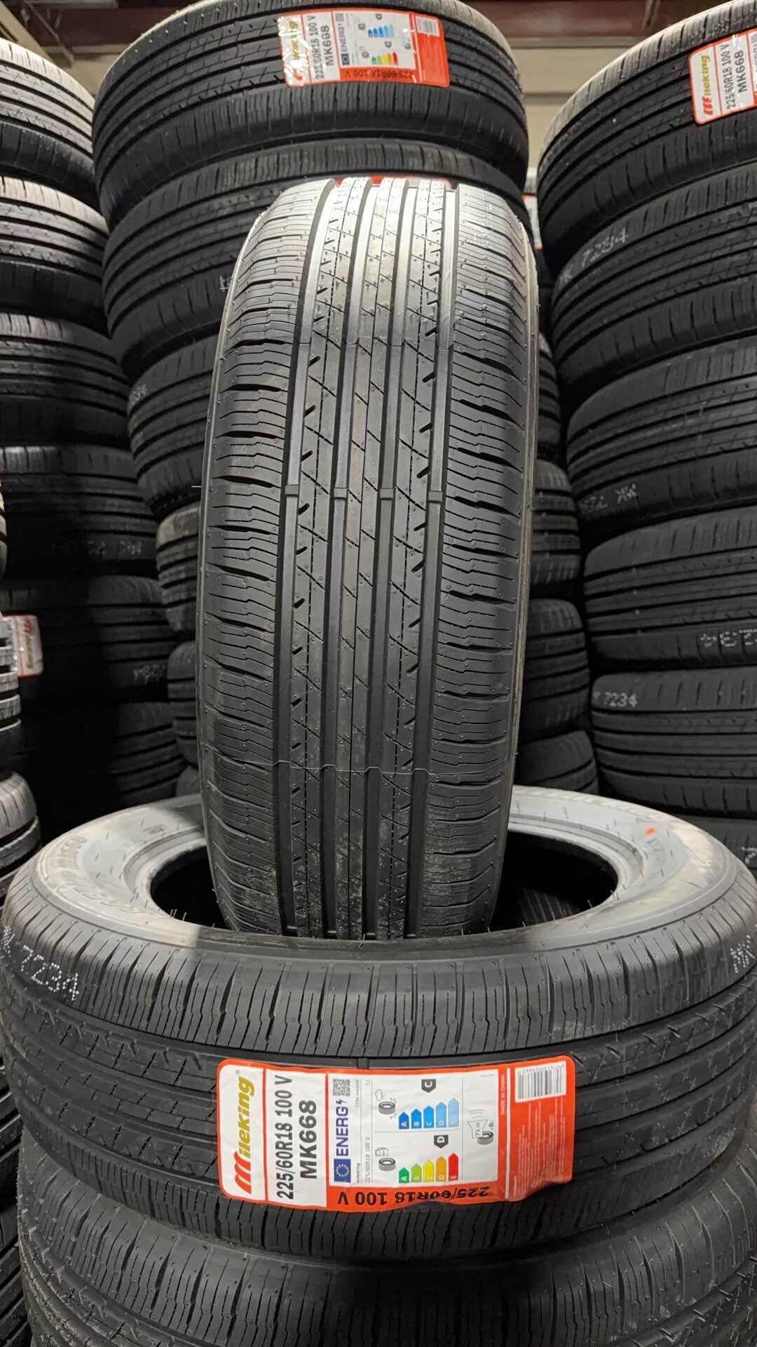 225/60r18 100v mk668 all season Mileking