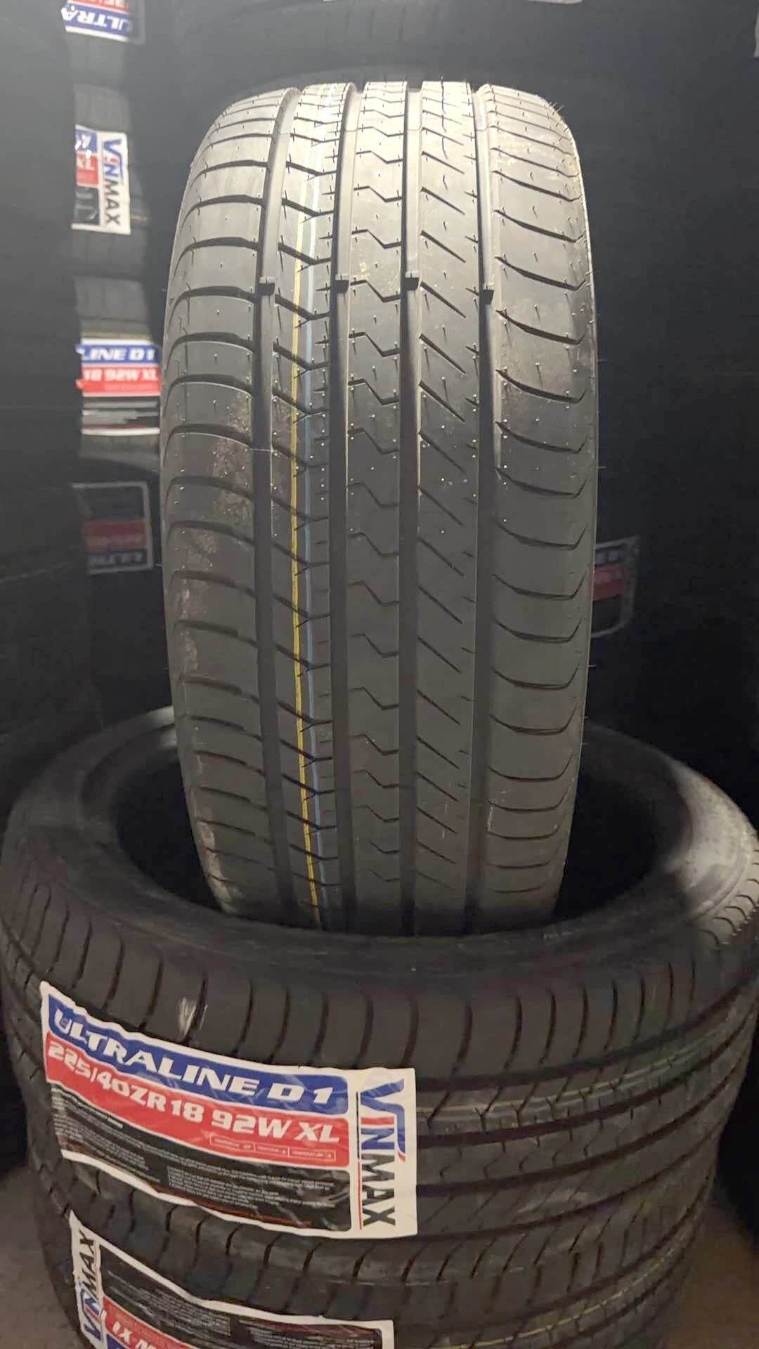 235/40zr18 95w ACTIVE V02 all season Vinmax