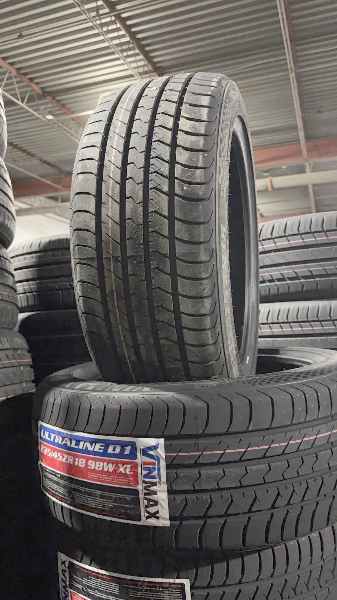 235/45zr18 98w ULTRALINE D1 all season Vinmax
