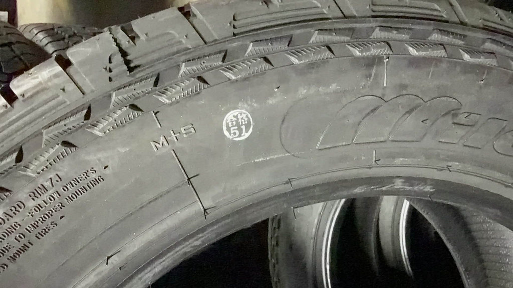 235/60r18 103t mk828 all season Mileking