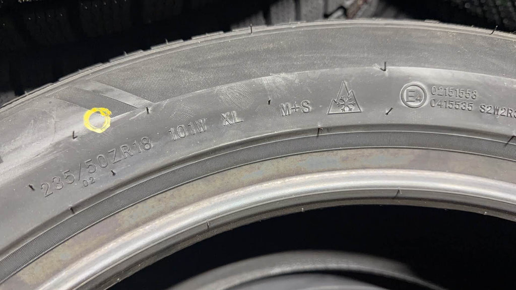 235/50zr18 101w mk625 all season Mileking