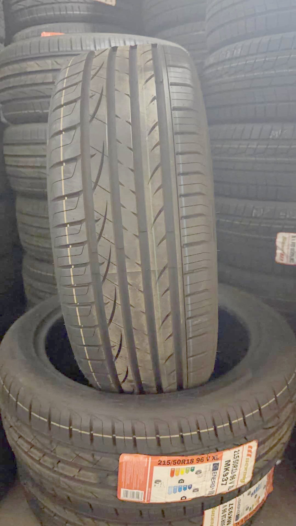 215/50r18 96v mk937 all season Mileking