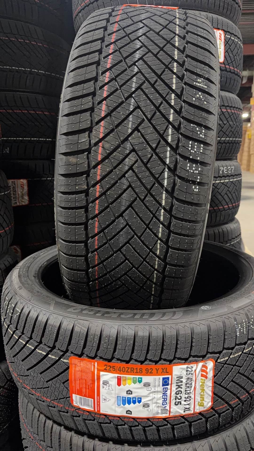 225/40zr18 92y mk625 all season Mileking