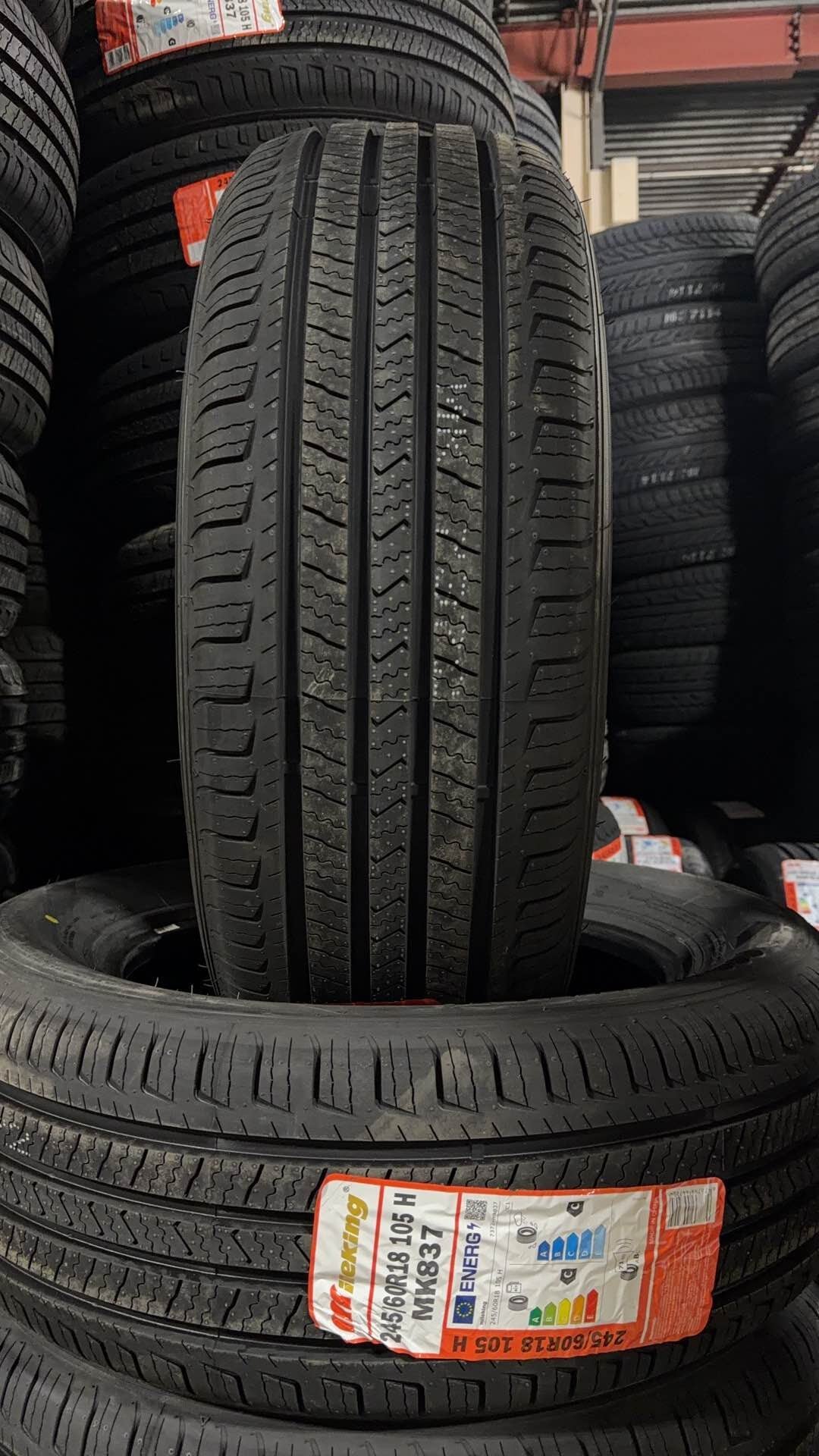 245/60r18 105h mk837 all season Mileking
