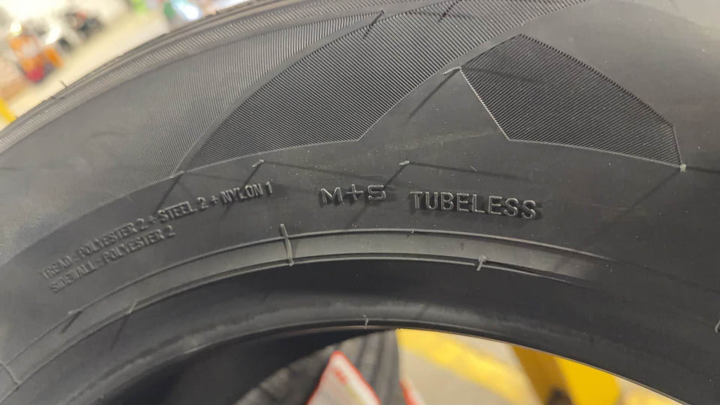 245/60r18 105h mk837 all season Mileking