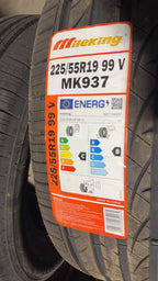 225/55r19 99v mk937 all season Mileking