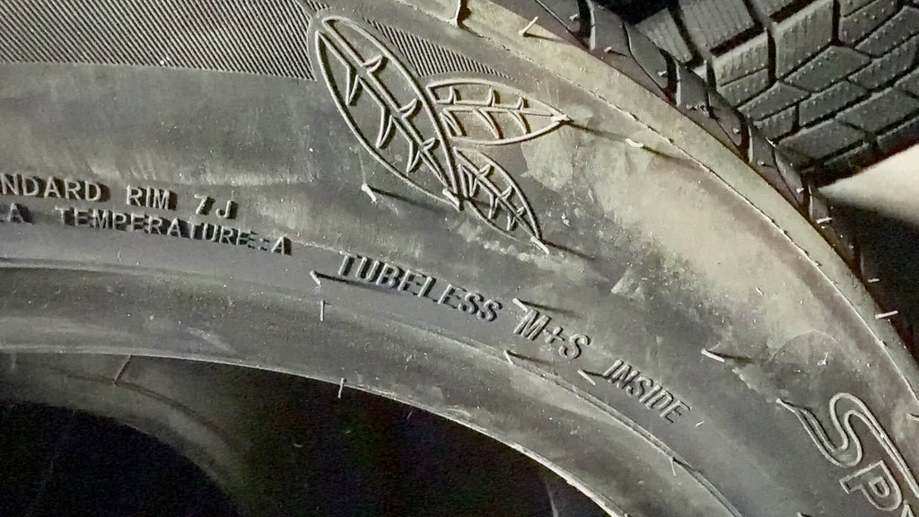 225/55r19 99v mk937 all season Mileking