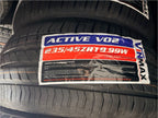 235/45zr19 99w ACTIVE V02 all season Vinmax