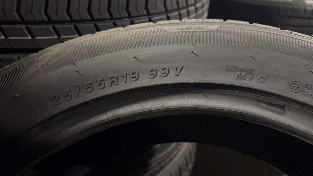 225/55r19 99v ACTIVE V02 all season Vinmax