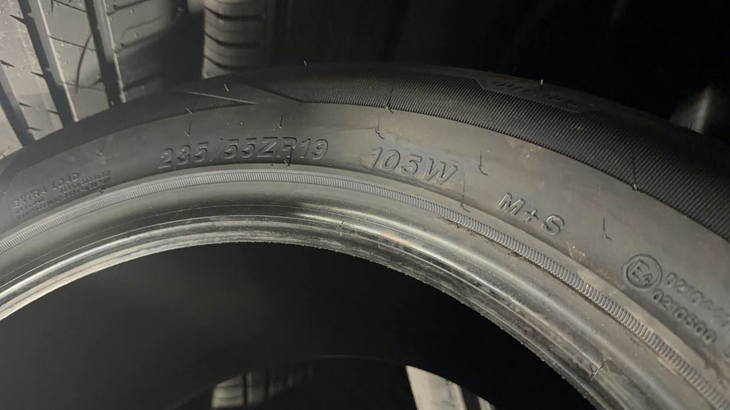 235/55zr19 105w ACTIVE V02 all season Vinmax