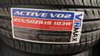 255/50zr19 103w ACTIVE V02 all season Vinmax