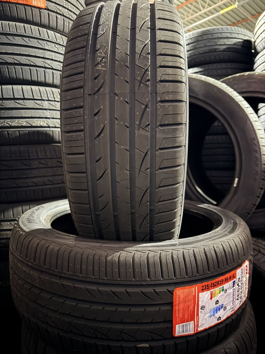 235/45zr19 99w mk937 all season Mileking