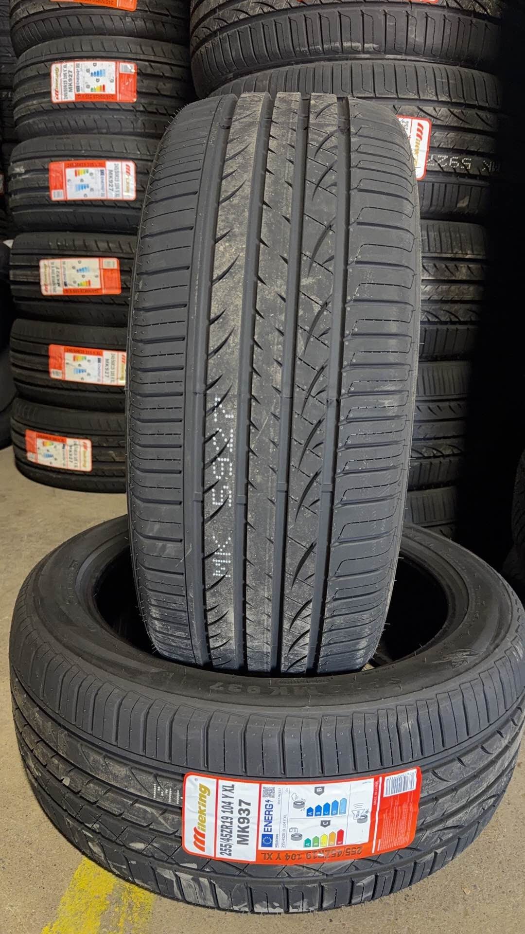 255/45zr19 104y mk937 all season Mileking