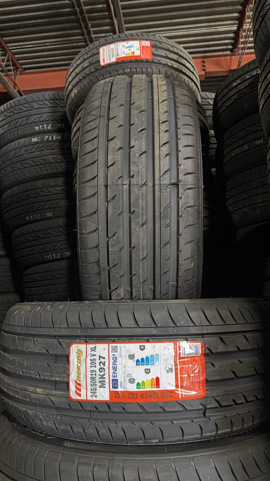 245/50r19 105v mk927 Mileking
