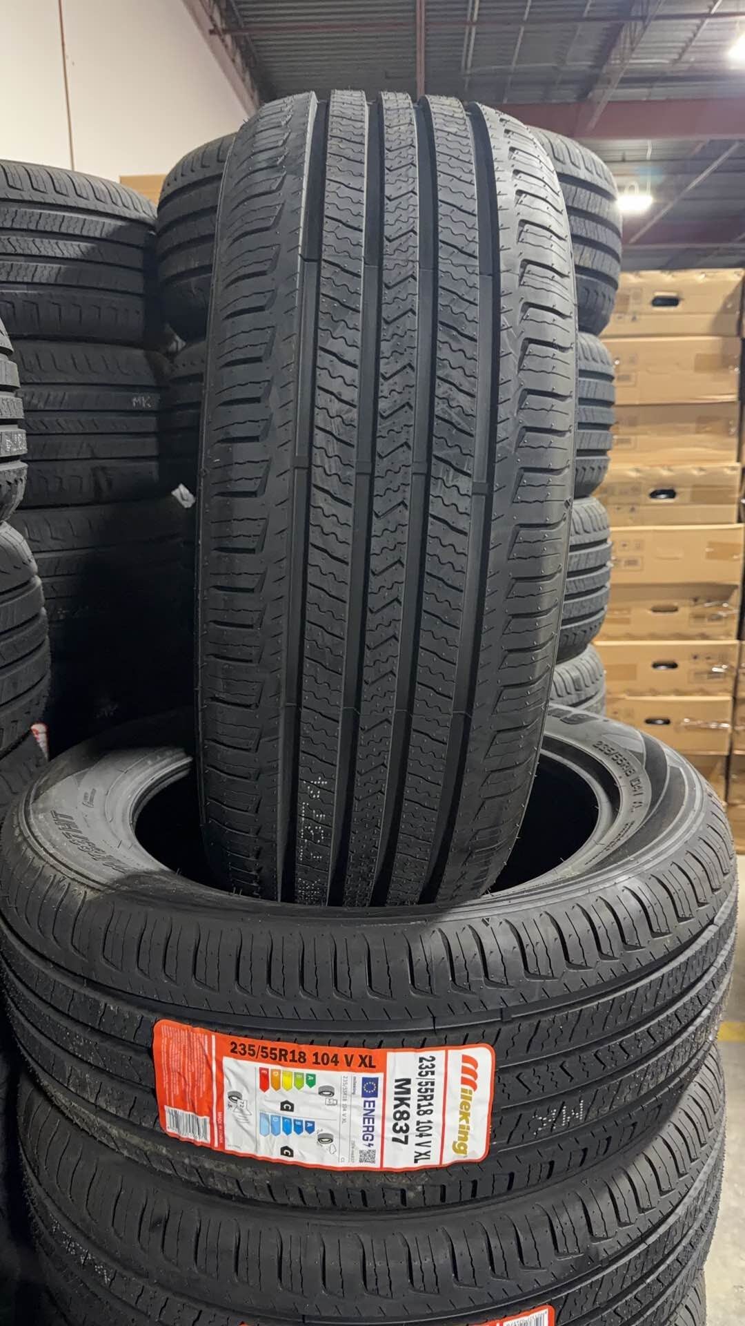235/55r18 xl 104v mk837 all season Mileking