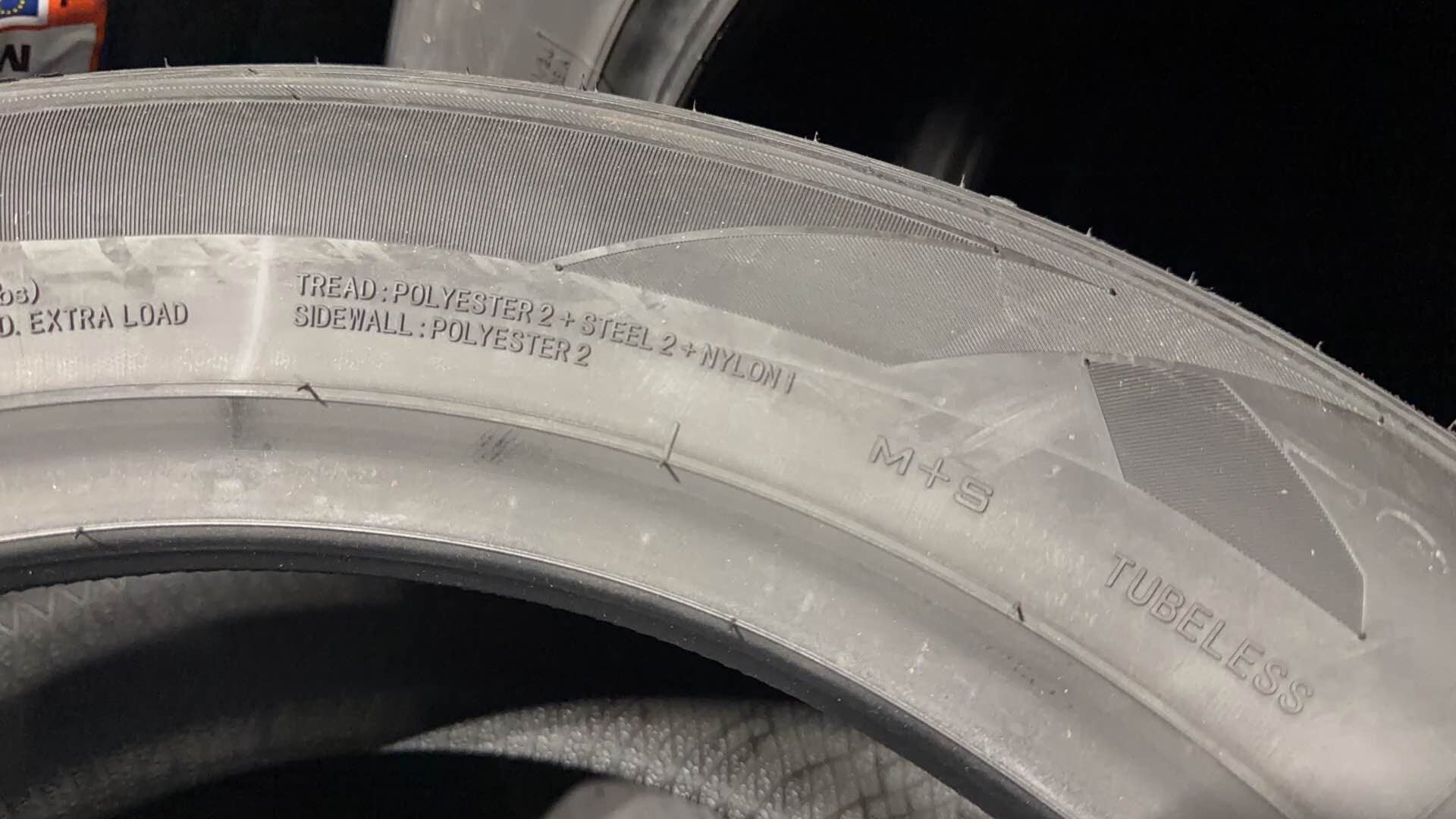 235/55r18 xl 104v mk837 all season Mileking