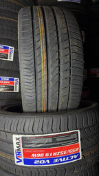 255/35zr19 96w ACTIVE V02 all season Vinmax