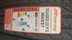 285/40zr22 110w mk937 all season Mileking