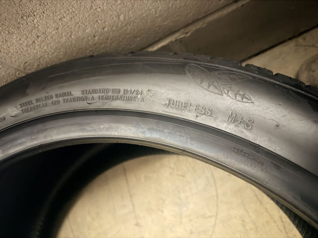 325/35zr22 114y mk937 all season Mileking