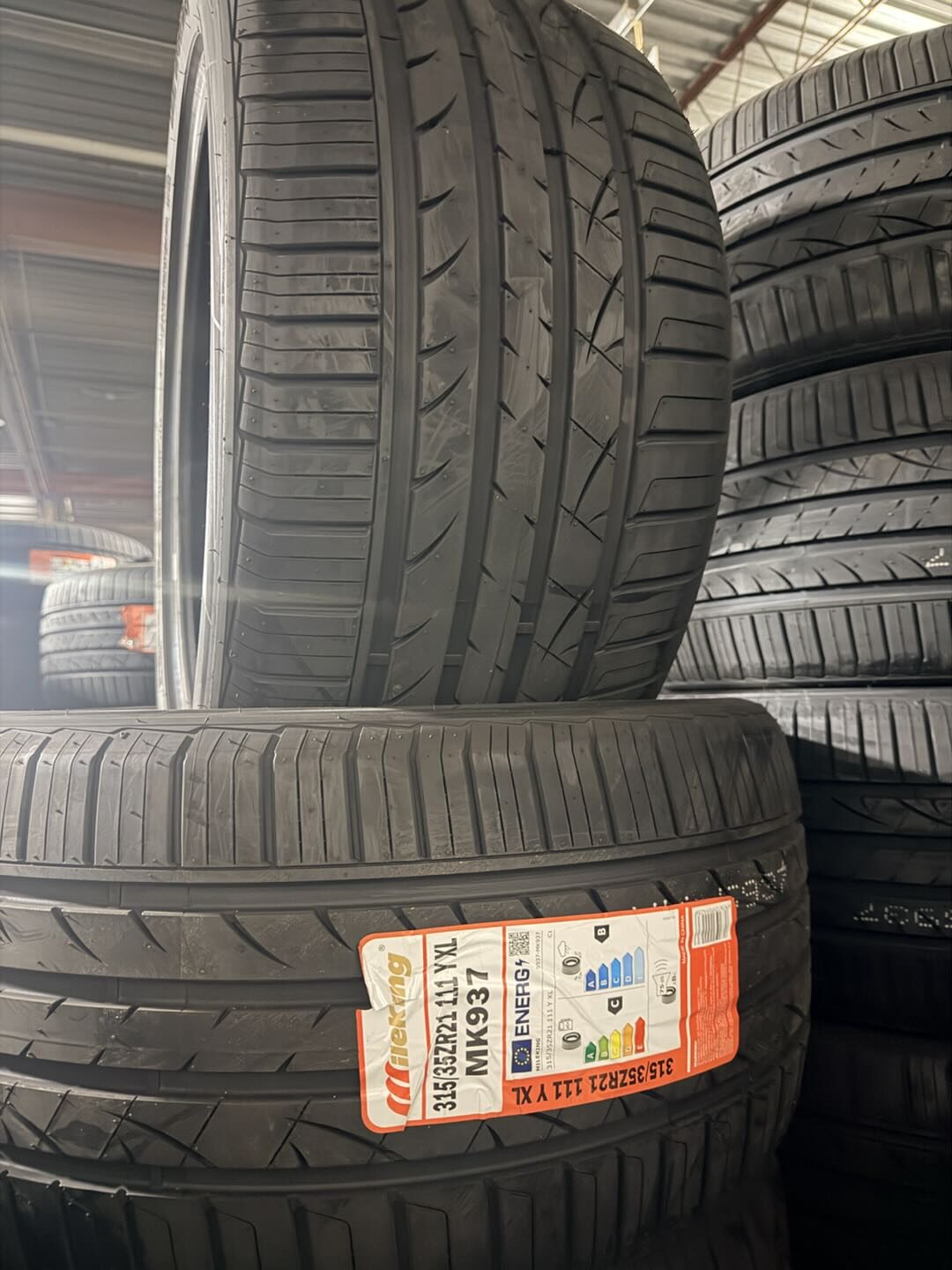 315/35zr21 111y mk937 all season Mileking