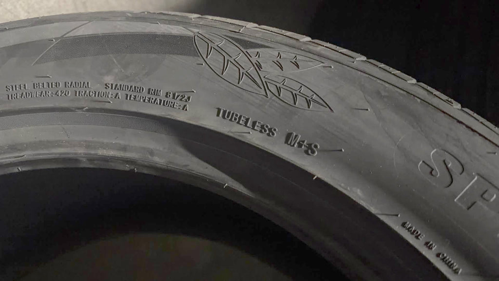 275/50r21 113v mk937 all season Mileking