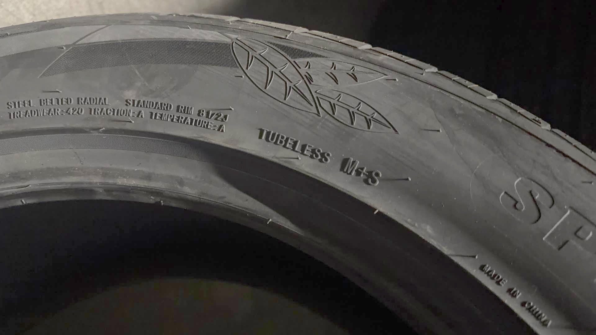275/50r21 113v mk937 all season Mileking