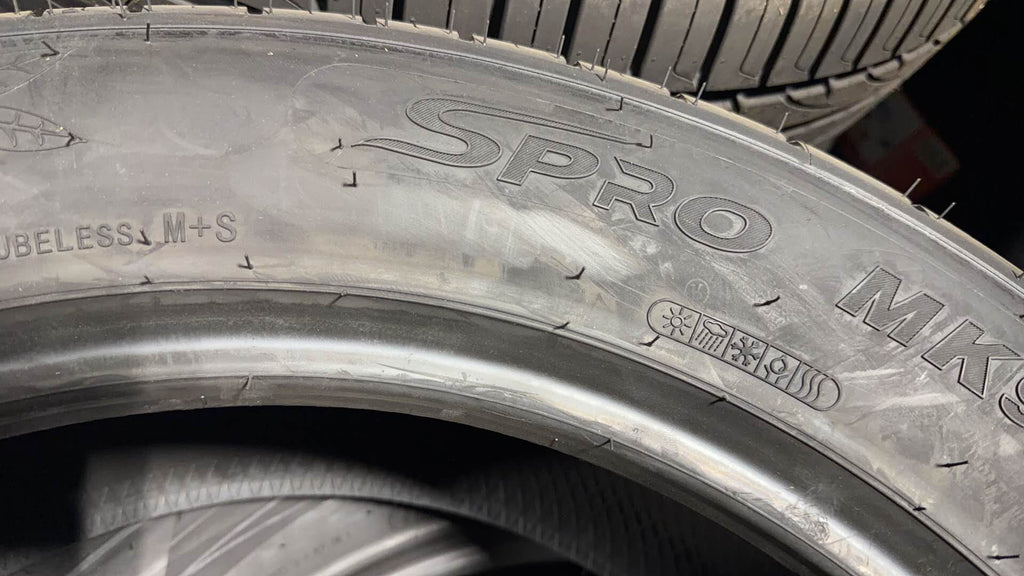 255/55r20 110v mk937 all season Mileking