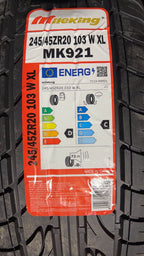 245/45zr20 103w mk921 Mileking