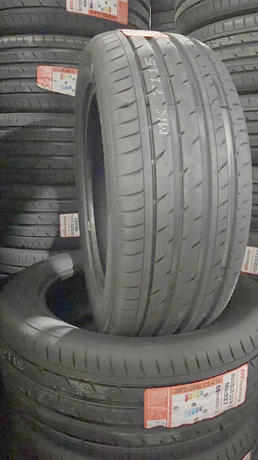 265/50zr20 111w mk927 Mileking